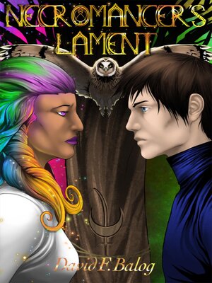 cover image of Necromancer's Lament